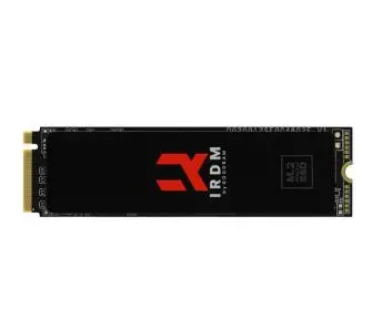 Dysk GoodRam IRDM M.2 512GB PCIe x4 NVMe