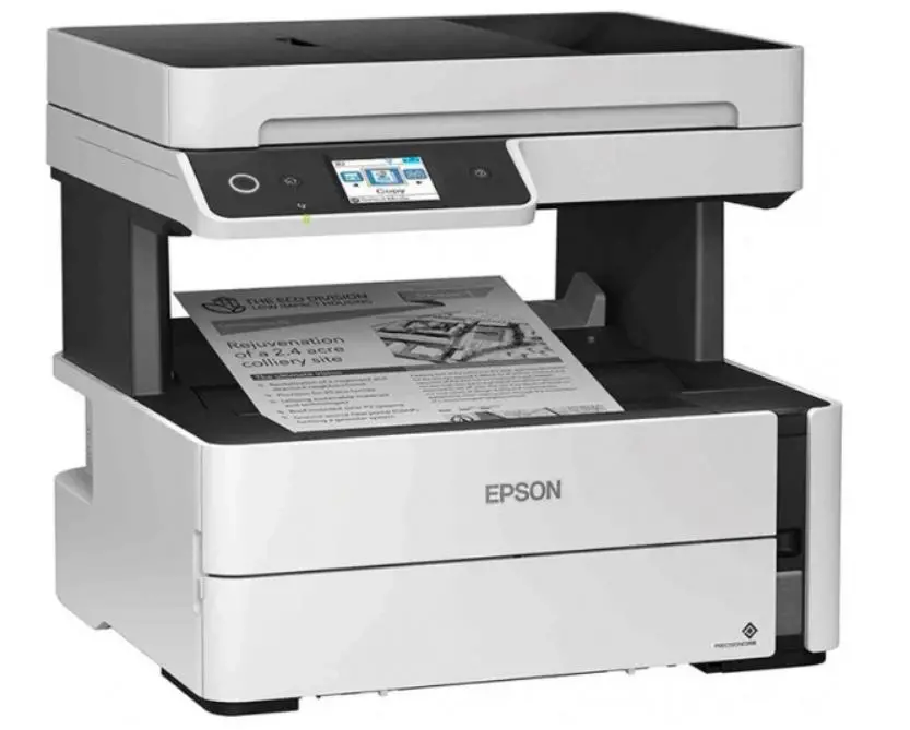 Urządzenie wielofunkcyjne Epson EcoTank M3180 WiFi Biały