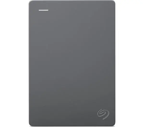 Seagate Basic 5 TB HDD STJL5000400 USB 3.0 Szary - Kup na Raty - RRSO 0%