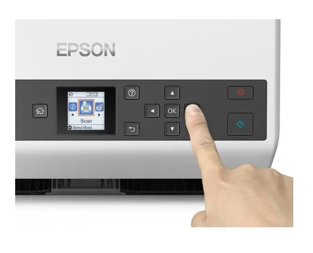 Фото Протяжний сканер Epson WorkForce DS-970 (B11B251401)