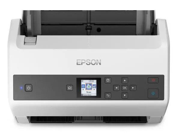 Фото Протяжний сканер Epson WorkForce DS-970 (B11B251401)