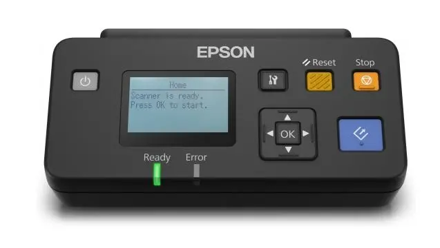 Фото Протяжний сканер Epson WorkForce DS-970 (B11B251401)
