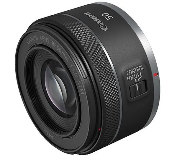Canon standardowy RF 50mm f/1,8 STM - Kup na Raty - RRSO 0%