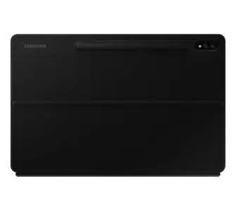 Etui na tablet Samsung Galaxy Tab S7+ Book Cover Keyboard EF-DT970 Czarny