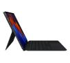 Etui na tablet Samsung Galaxy Tab S7+ Book Cover Keyboard EF-DT970  Czarny