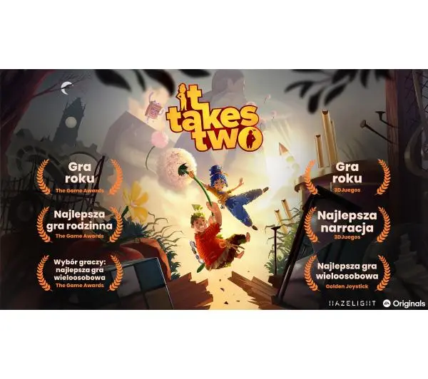 It Takes Two Gra na PC