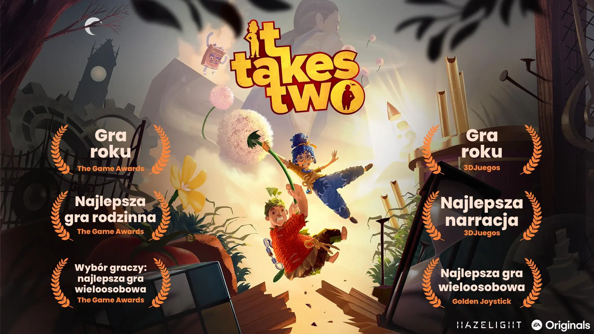 It Takes Two Gra na PC