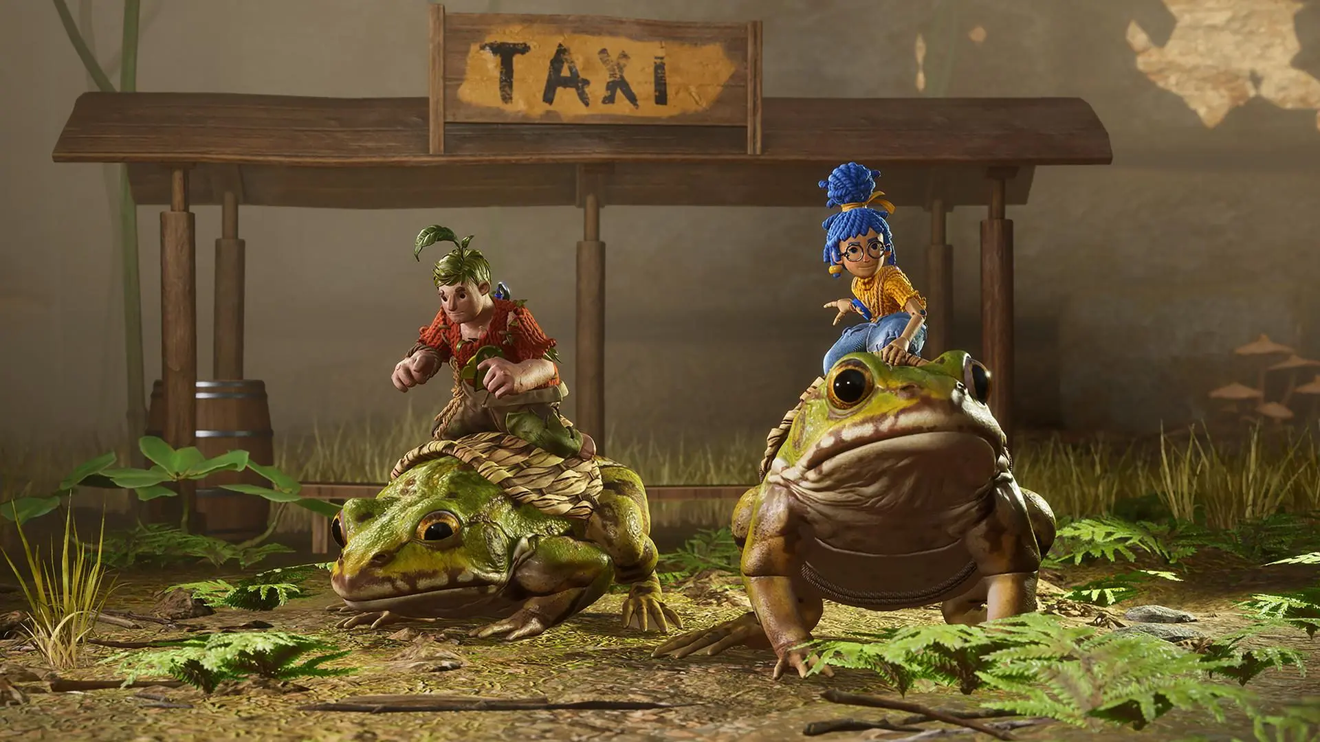 It Takes Two Gra na PC