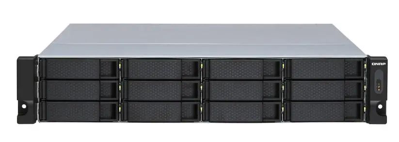 Serwer QNAP TL-R1200S-RP Czarny