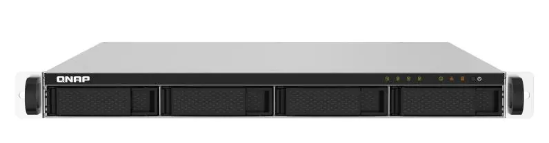 Serwer QNAP TS-432PXU-RP-2G Czarny