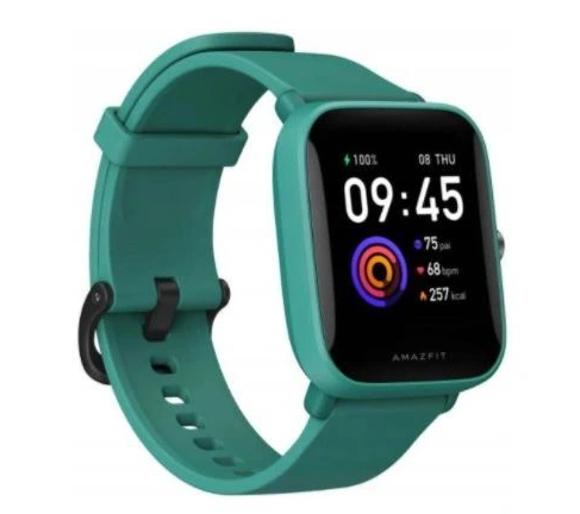 Smartwatch Amazfit Bip U (zielony)