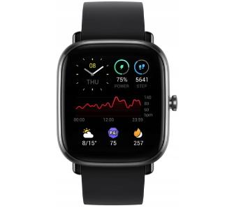 Smartwatch Amazfit GTS 2 mini 40 mm GPS Czarny