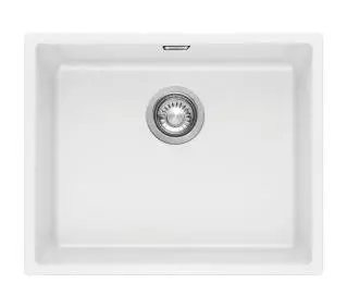 Franke Sirius SID 110-50 Tectonite Biały polarny - DRUGI -30%, ALBO 4-TY -80% - Kup na Raty - RRSO 0%
