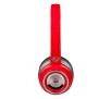 Słuchawki przewodowe Monster N-Tune HD Core Solid (czerwony)