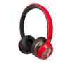 Słuchawki przewodowe Monster N-Tune HD Core Solid (czerwony)