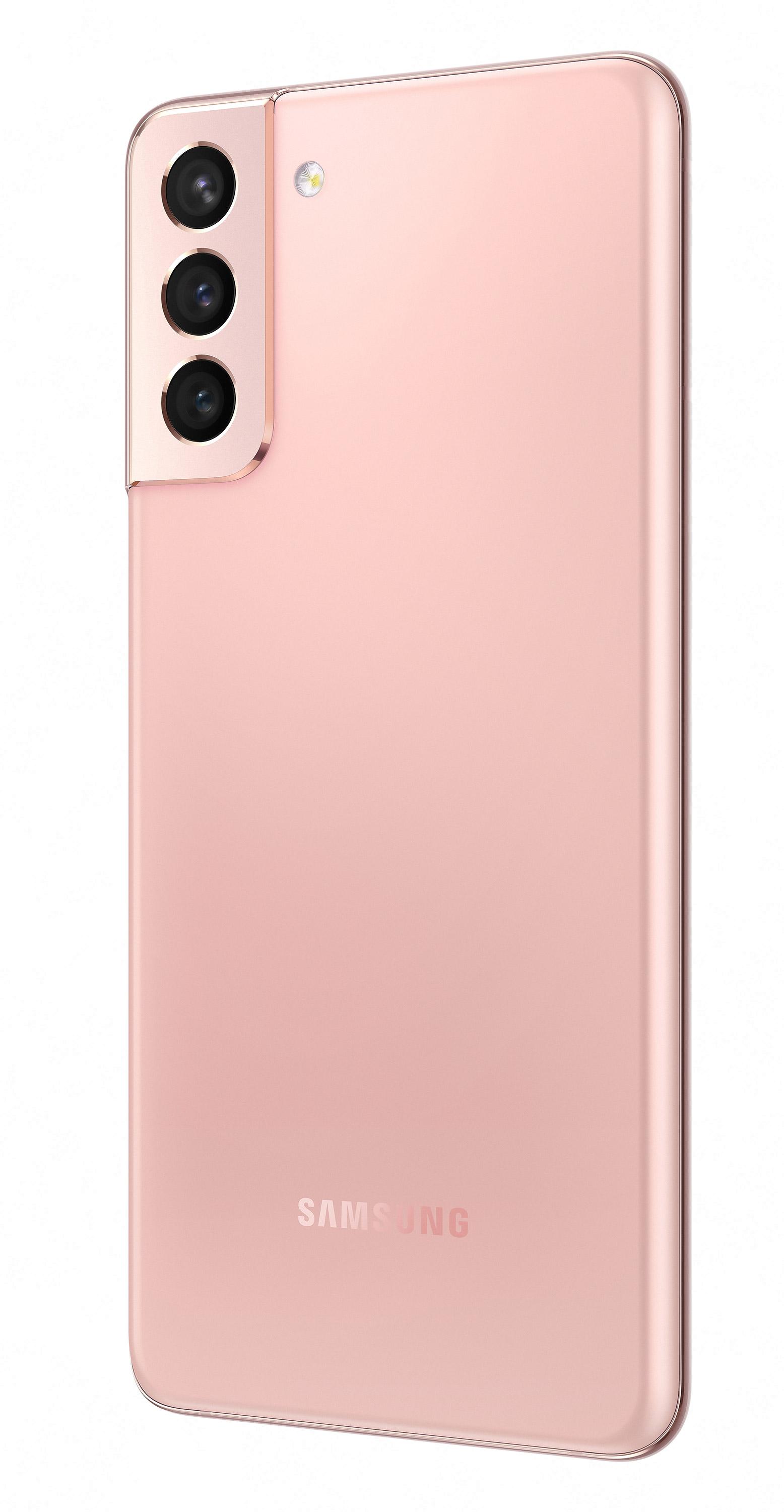 Galaxy S21 256GB本体 Smartfon Samsung Galaxy S21 5G 256GB (różowy) - Opinie, Cena - RTV