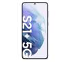 Smartfon Samsung Galaxy S21+ 5G 128GB - 6,7" - 64 Mpix - srebrny