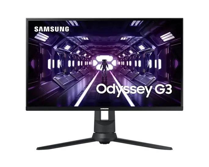 Monitor Samsung Odyssey G3 LF27G35TFWUXEN 27" Full HD VA 144Hz 1ms