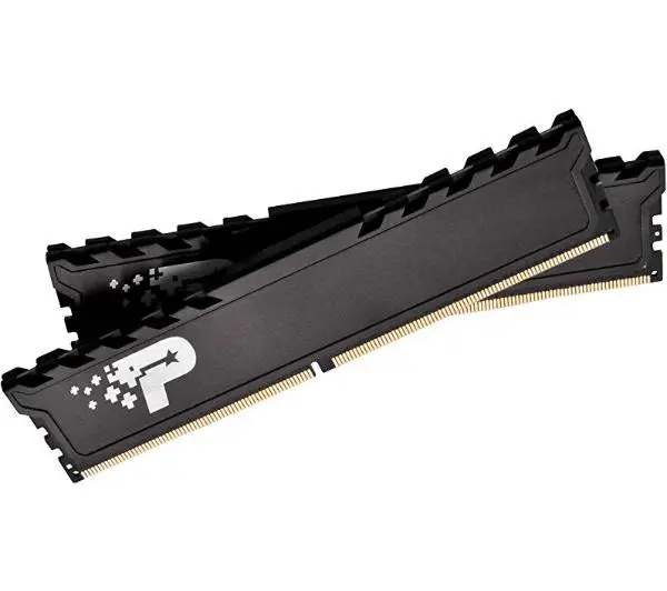 Patriot Signature Premium DDR4 16GB (2 x 8GB) 3200 CL22 Czarny - Kup na Raty - RRSO 0%