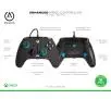 Pad PowerA Enhanced Blue Hint do Xbox Series X/S, Xbox One, PC Przewodowy