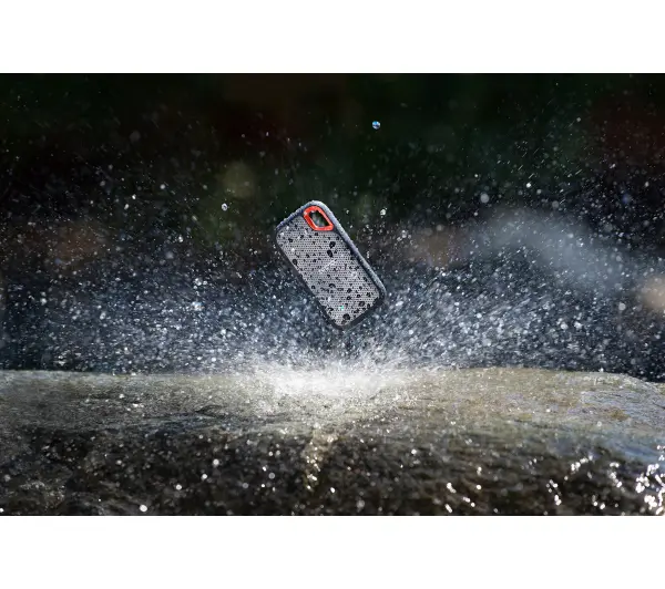 SANDISK Extreme Portable SSD 500GB USB 3.2 Typ C Szary - Kup na Raty - RRSO 0%