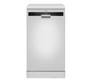 Amica DFM46C8EOiWD 44,8cm Automatyczne otwieranie drzwi Szuflada na sztućce - Kup na Raty - RRSO 0%