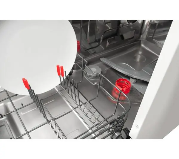 Amica DFM46C8EOiWD 44,8cm Automatyczne otwieranie drzwi Szuflada na sztućce - Kup na Raty - RRSO 0%