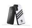 Etui Adidas Moulded Case PU do Samsung Galaxy S21 (biały)