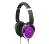 Słuchawki przewodowe JVC HA-S660-V (fioletowy)