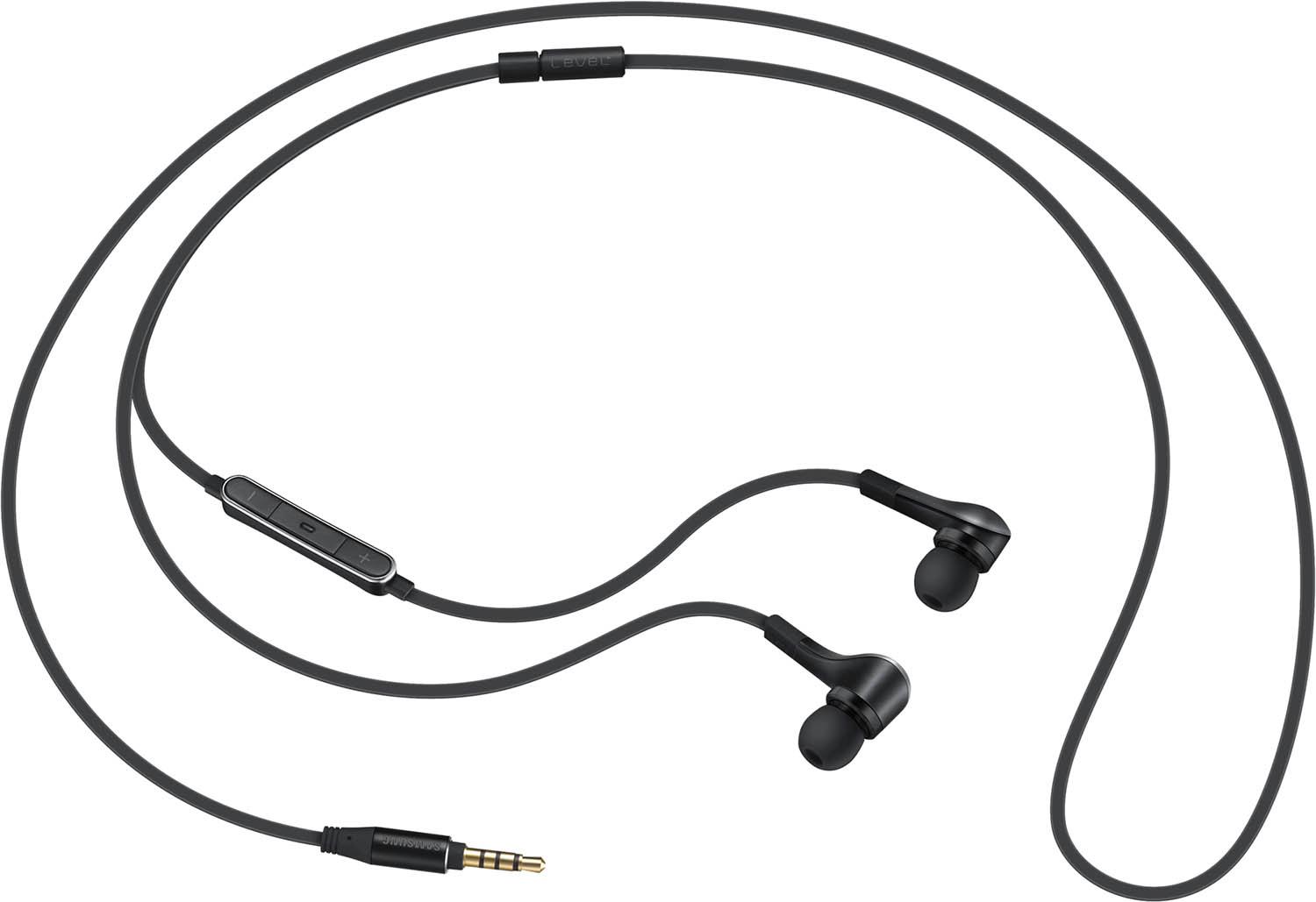 Słuchawki przewodowe Samsung LEVEL In EO-IG900BB (czarny)