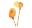 Słuchawki przewodowe JVC HA-FX23-D (pomarańczowy)