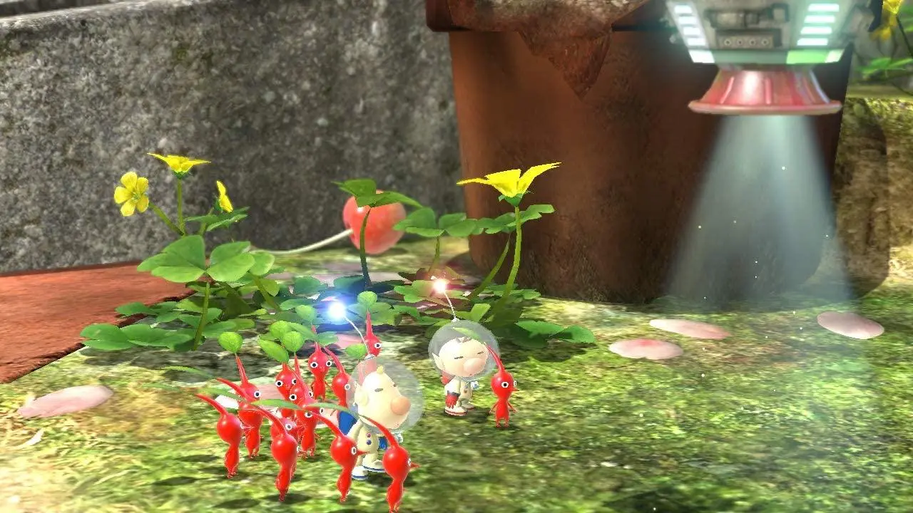 Pikmin popular 3 Deluxe for Nintendo Switch