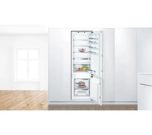 Bosch KIS87AFE0 177,2cm Szuflada z kontrolą wilgotności - DRUGI -30%, ALBO 5-TY ZA 1ZŁ - Kup na Raty - RRSO 0%