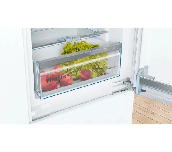 Bosch KIS87AFE0 177,2cm Szuflada z kontrolą wilgotności - DRUGI -30%, ALBO 5-TY ZA 1ZŁ - Kup na Raty - RRSO 0%