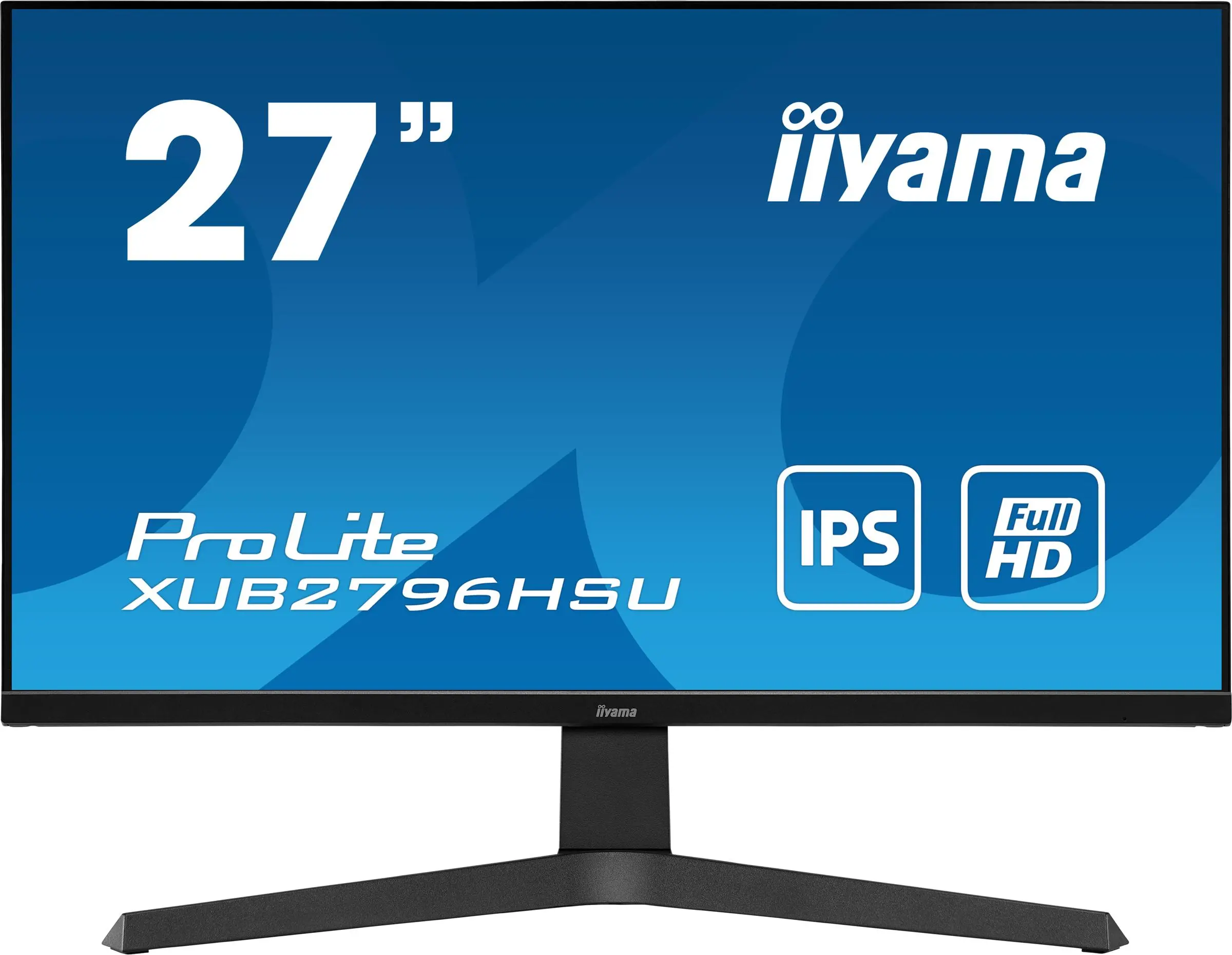 Monitor iiyama ProLite XUB2796HSU-B1 27" Full HD IPS 75Hz 1ms