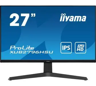 Monitor iiyama ProLite XUB2796HSU-B1 27" Full HD IPS 75Hz 1ms