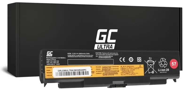Bateria do laptopa Green Cell LE89ULTRA Lenovo