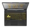 Laptop gamingowy ASUS TUF Gaming F15 FX506LI-HN039 15,6" 144Hz  i5-10300H 8GB RAM  512GB Dysk SSD  GTX1650Ti