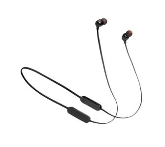Słuchawki bezprzewodowe JBL Tune 125BT Dokanałowe Bluetooth 5.0 Czarny