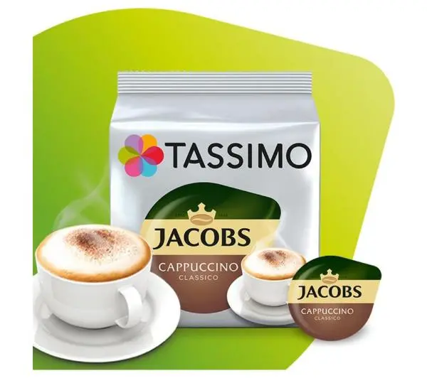 Tassimo Cappuccino 16szt.