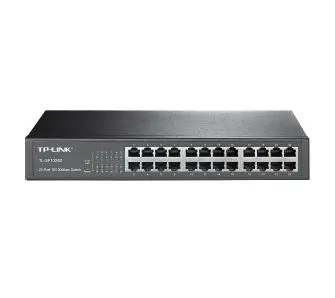 Switch TP-LINK TL-SF1024D Czarny