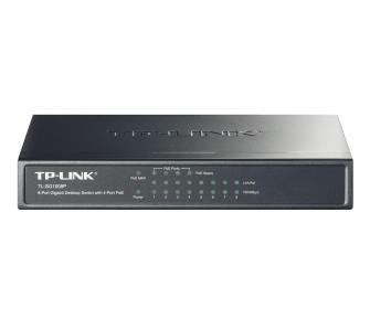 Switch TP-LINK TL-SG1008P Czarny