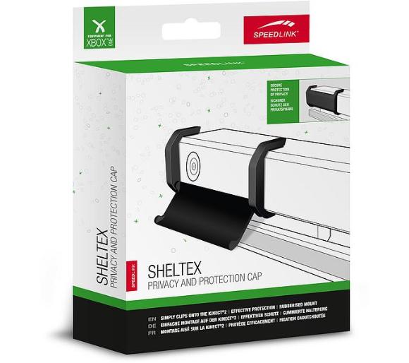 osłona Speedlink Sheltex Privacy And Protection Cap SL-2501-BK