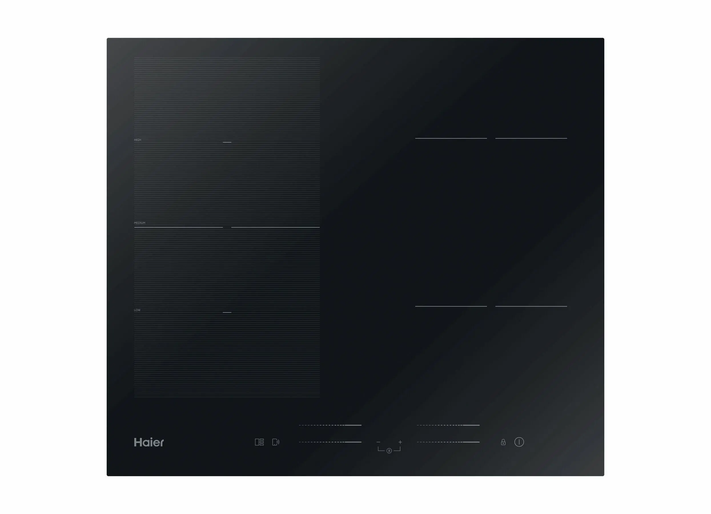 Płyta indukcyjna Haier HAFRSJ64MC 59cm