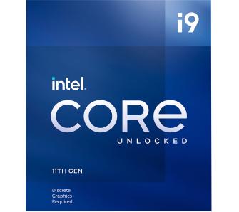 Procesor Intel® Core™ i9-11900KF BOX (BX8070811900KF)