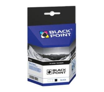 Tusz Black Point BPBLC123BK (zamiennik LC-123BK) Czarny 18 ml
