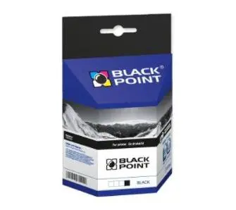 Tusz Black Point BPBLC123BK (zamiennik LC-123BK) Czarny 18 ml