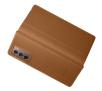 Etui Samsung Galaxy Z Fold2 5G Flip Leather Cover EF-FF916LA (brązowy)