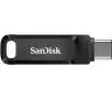 PenDrive SanDisk Ultra Dual Drive Go 256GB USB Typ C / USB 3.0 Czarny