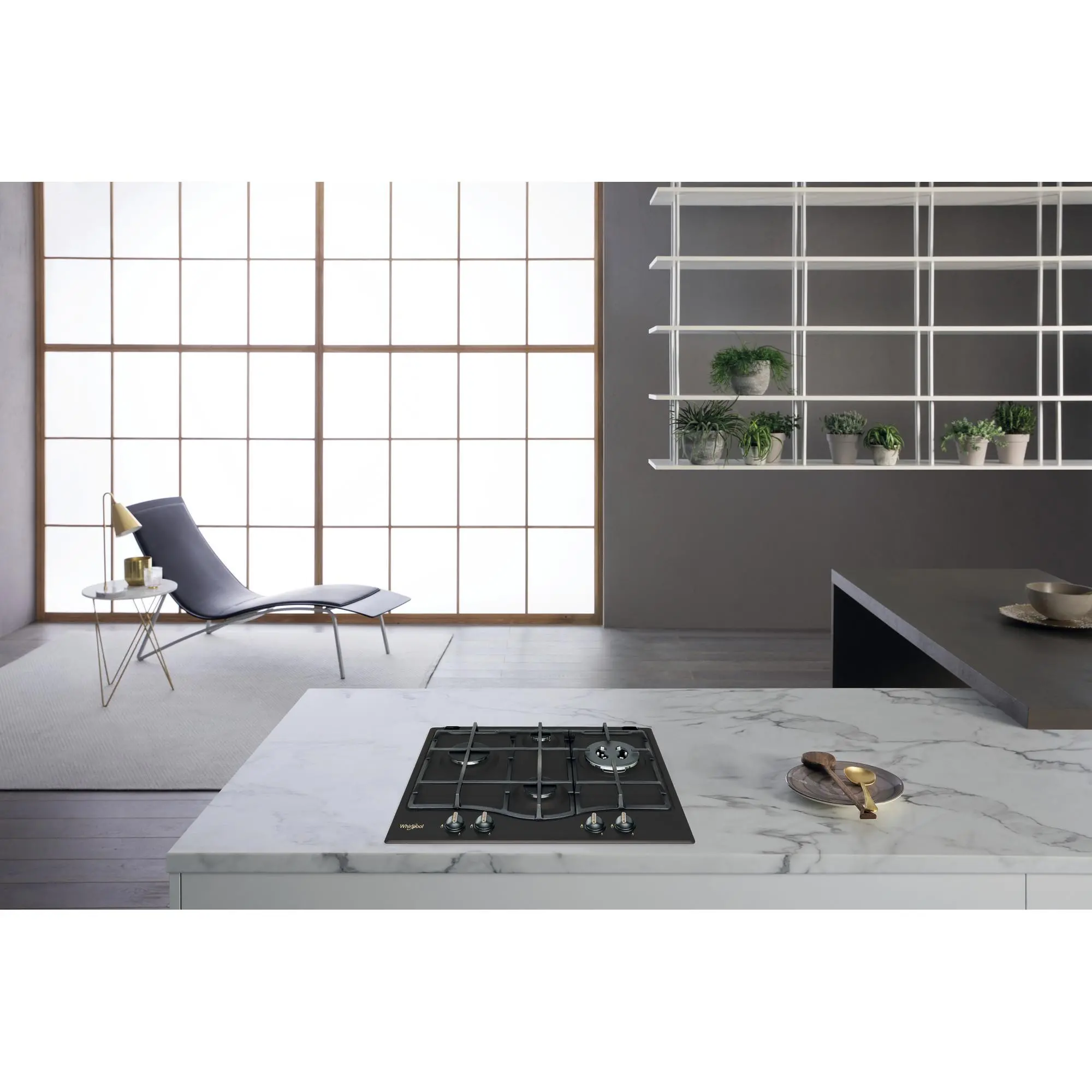 Фото Варильна поверхня газова Whirlpool GMT 6422 AN